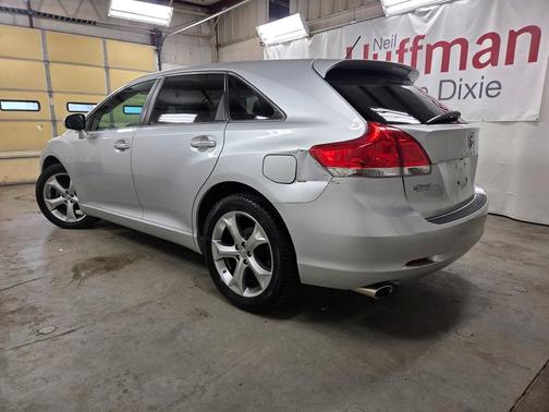 2009 Toyota Venza Base V6 (A6)