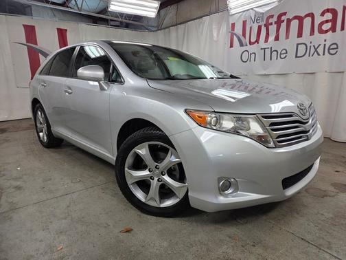 2009 Toyota Venza Base V6 (A6)