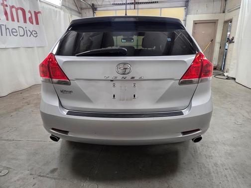2009 Toyota Venza Base V6 (A6)