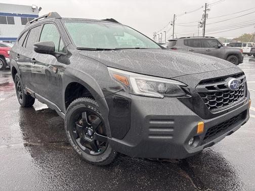 2022 Subaru Outback Wilderness