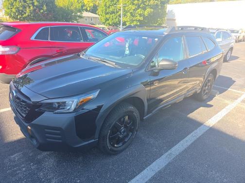 2022 Subaru Outback Wilderness