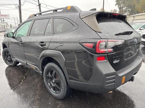 2022 Subaru Outback Wilderness