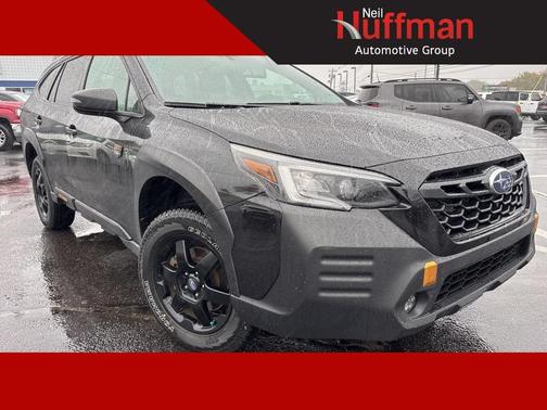 2022 Subaru Outback Wilderness