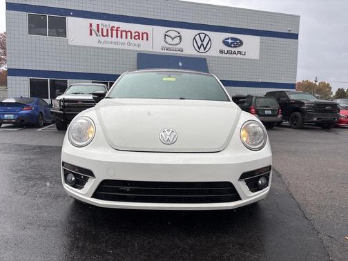 2014 Volkswagen Beetle 2.0T R-Line