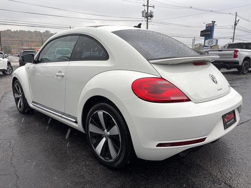 2014 Volkswagen Beetle 2.0T R-Line