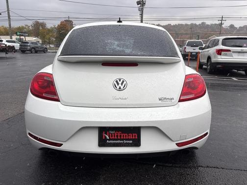 2014 Volkswagen Beetle 2.0T R-Line