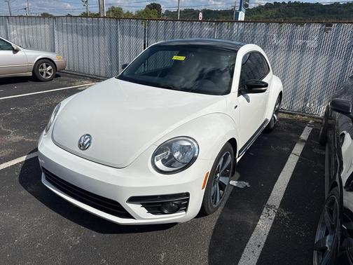 2014 Volkswagen Beetle 2.0T R-Line