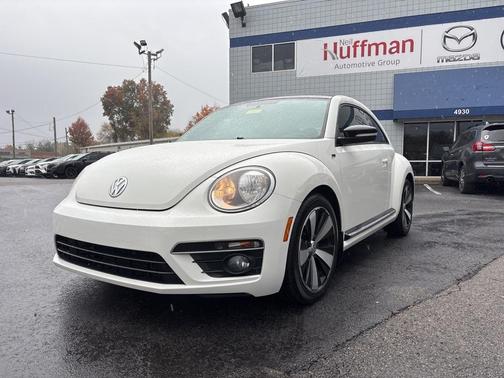 2014 Volkswagen Beetle 2.0T R-Line