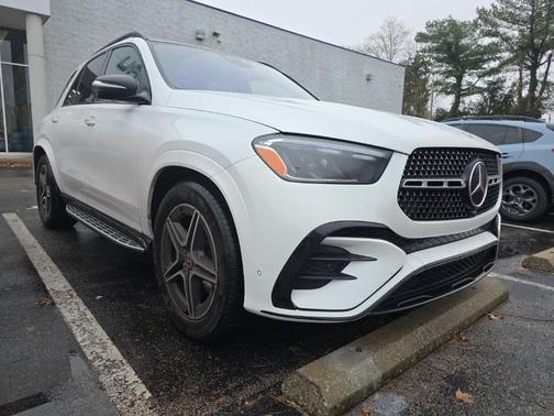 2025 Mercedes-Benz GLE 450 4MATIC