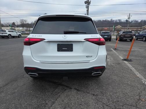 2025 Mercedes-Benz GLE 450 4MATIC