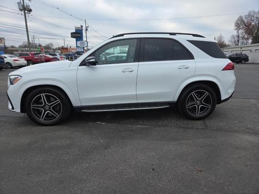 2025 Mercedes-Benz GLE 450 4MATIC