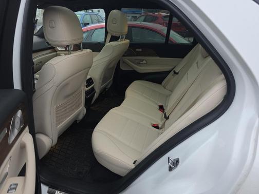 2025 Mercedes-Benz GLE 450 4MATIC