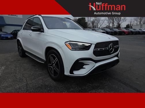 2025 Mercedes-Benz GLE 450 4MATIC