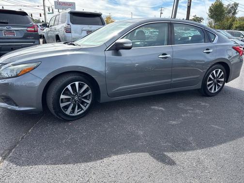 2017 Nissan Altima 2.5 SL