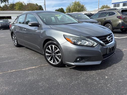 2017 Nissan Altima 2.5 SL