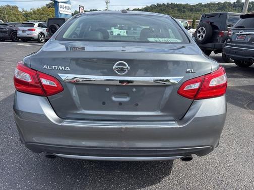 2017 Nissan Altima 2.5 SL