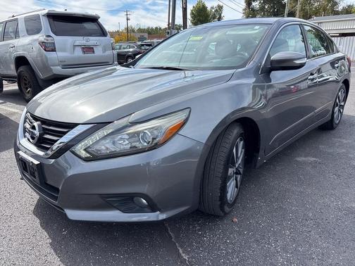 2017 Nissan Altima 2.5 SL