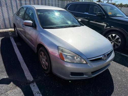 2007 Honda Accord LX
