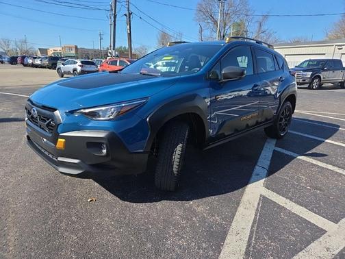 2024 Subaru Crosstrek Wilderness
