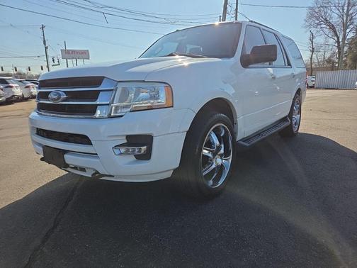 2016 Ford Expedition XLT