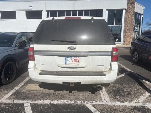 2016 Ford Expedition XLT