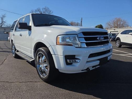2016 Ford Expedition XLT