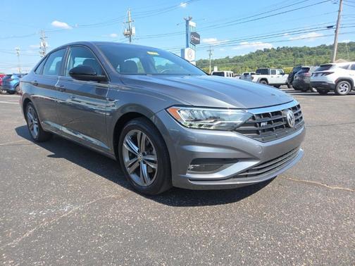 2021 Volkswagen Jetta 1.4T R-Line