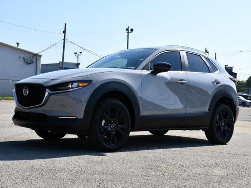 2025 Mazda CX-30 Select