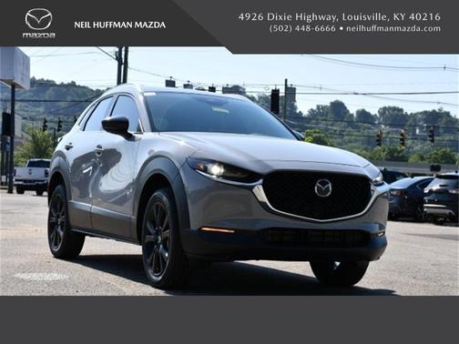 2025 Mazda CX-30 Select