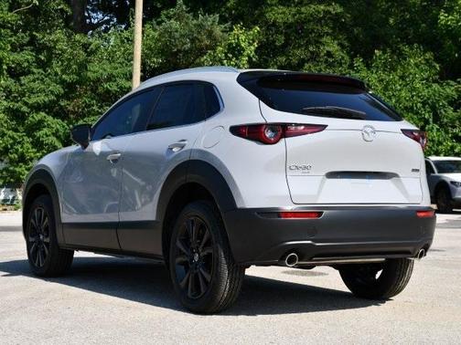 2025 Mazda CX-30 Select