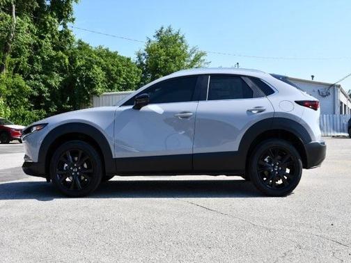 2025 Mazda CX-30 Select