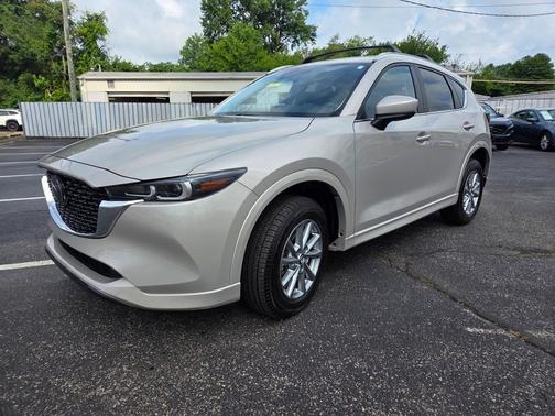 2025 Mazda CX-5 Select