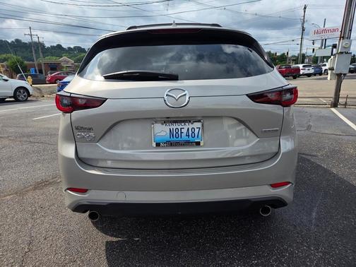 2025 Mazda CX-5 Select