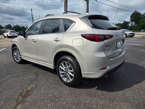 2025 Mazda CX-5 Select