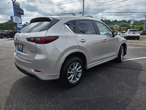 2025 Mazda CX-5 Select