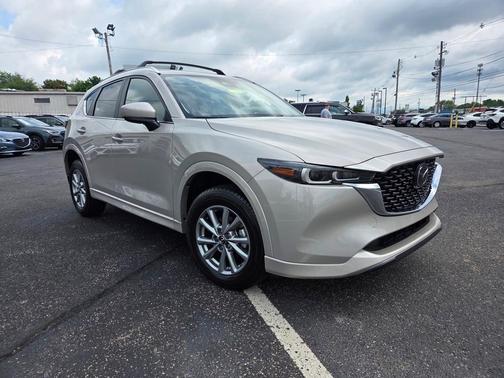 2025 Mazda CX-5 Select