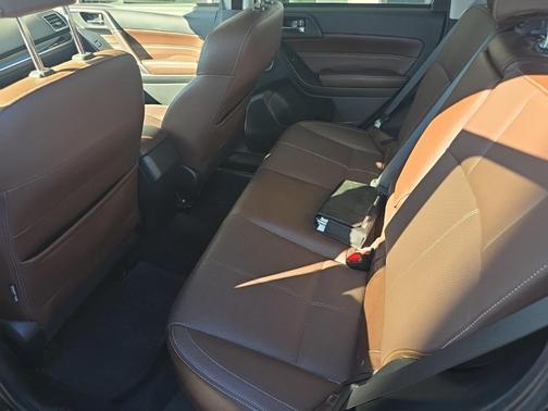 2018 Subaru Forester 2.5i Touring