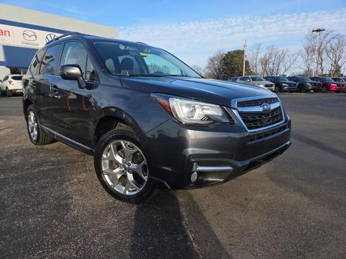 2018 Subaru Forester 2.5i Touring