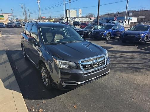 2018 Subaru Forester 2.5i Touring