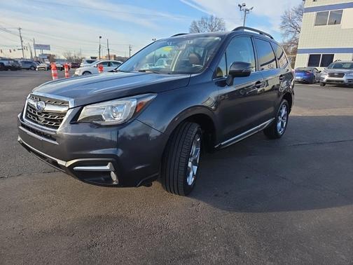 2018 Subaru Forester 2.5i Touring