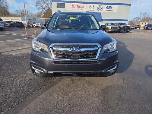 2018 Subaru Forester 2.5i Touring