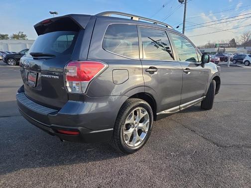 2018 Subaru Forester 2.5i Touring