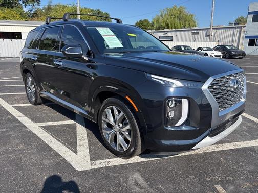 2022 Hyundai PALISADE Limited
