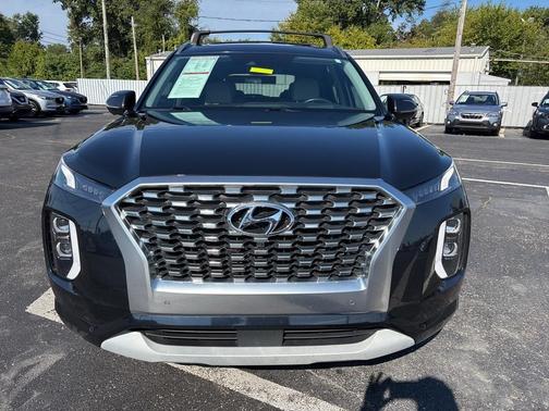 2022 Hyundai PALISADE Limited