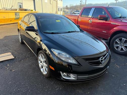 2009 Mazda Mazda6 s Grand Touring