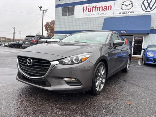 2018 Mazda Mazda3 Touring