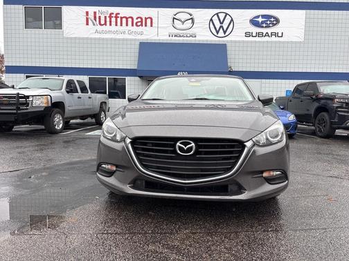 2018 Mazda Mazda3 Touring