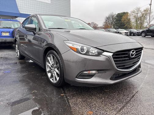 2018 Mazda Mazda3 Touring