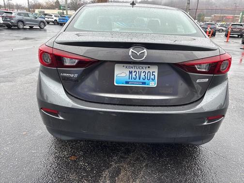 2018 Mazda Mazda3 Touring