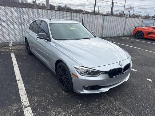 2013 BMW 335 i xDrive